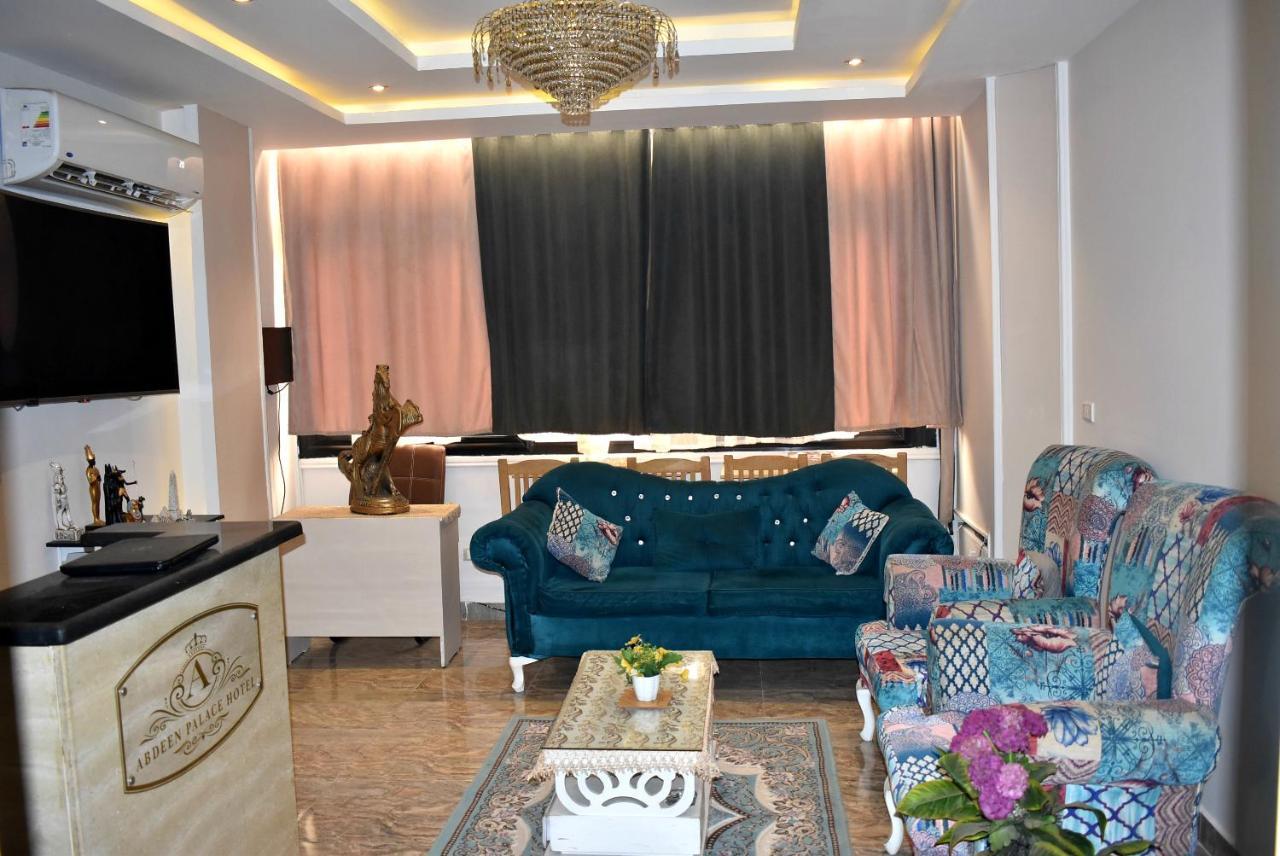 Abdeen Palace Hostel 카이로 외부 사진
