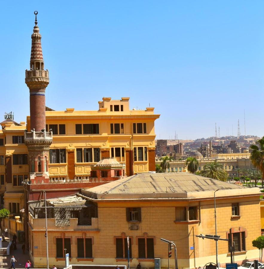 Abdeen Palace Hostel 카이로 외부 사진